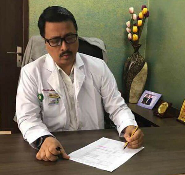 Best Medical oncologist in Nepal