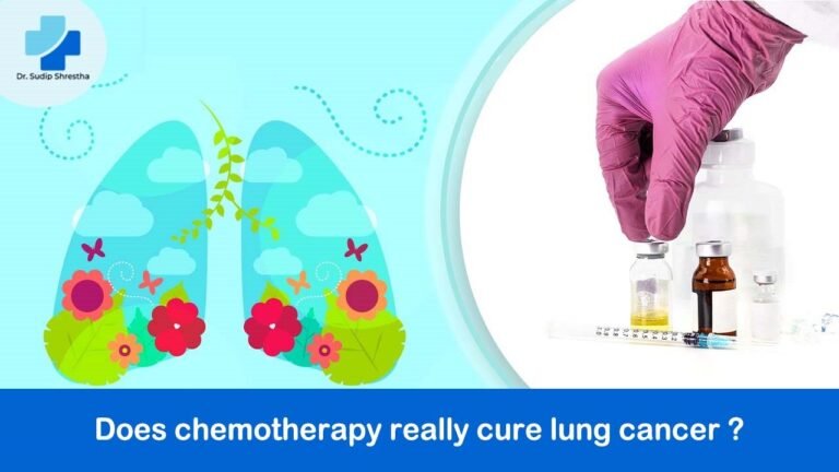 Chemotherapy Cure Lung Cancer