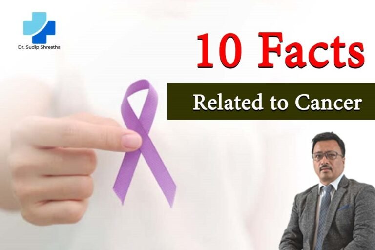 10 Facts Related to Cancer