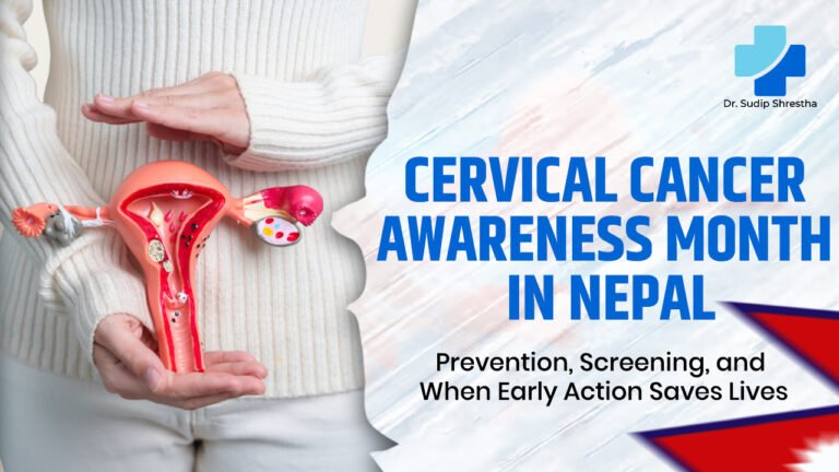Cervical Cancer Awareness Month