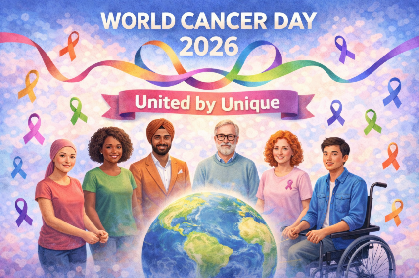 World Cancer Day
