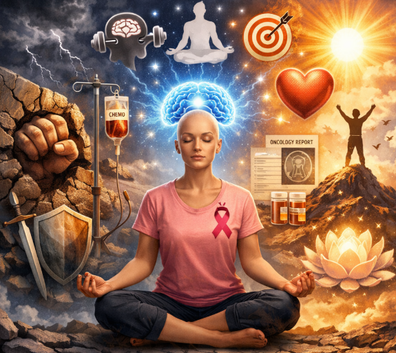 mental strength in cancer