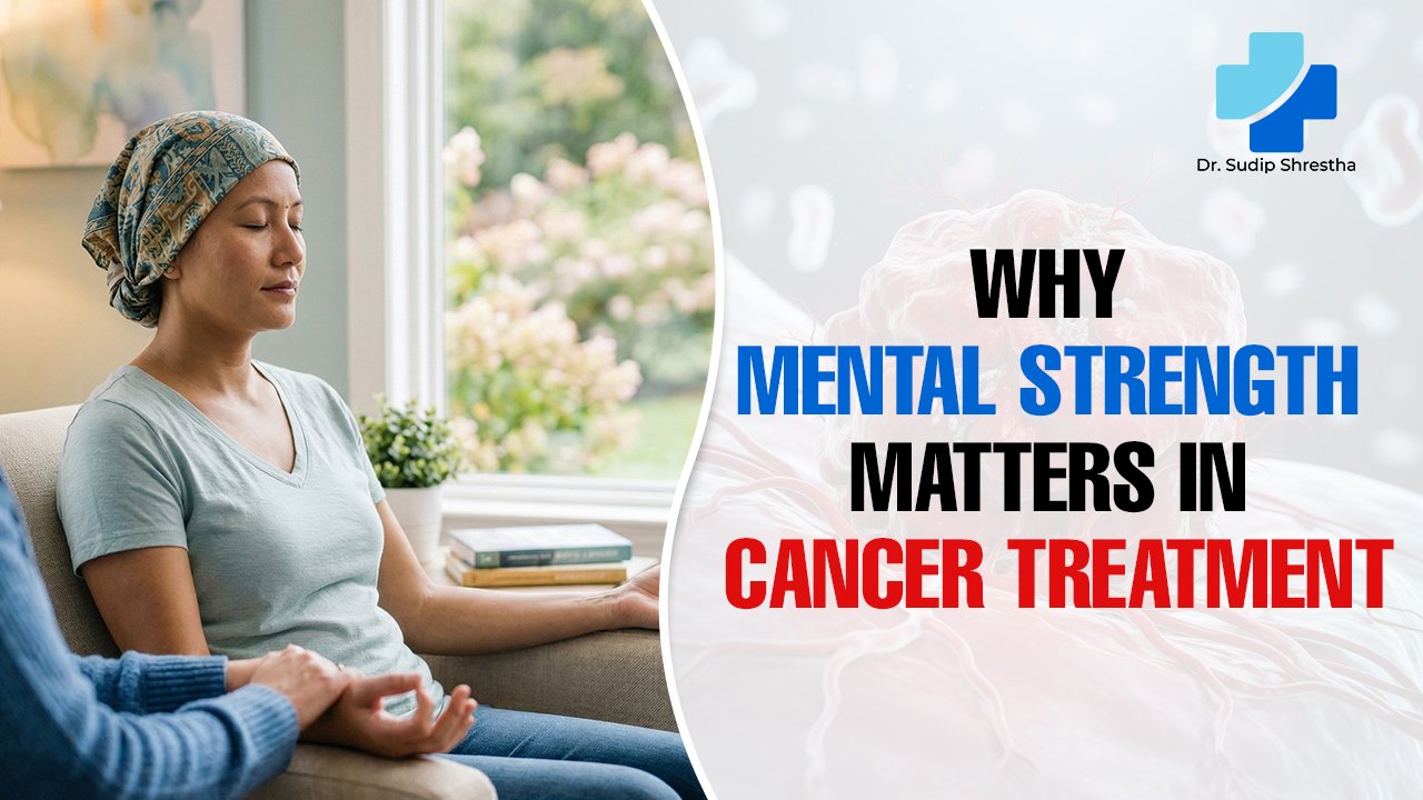 mental strength in cancer
