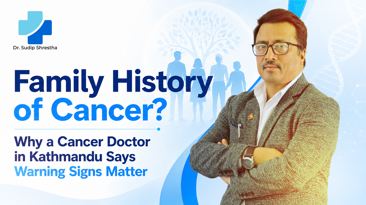 cancer doctor in kathmandu