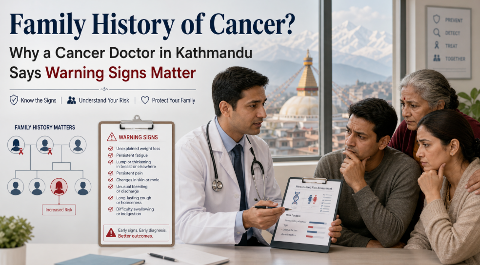 cancer doctor in kathmandu