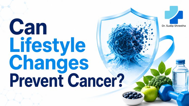 Can Lifestyle Changes Prevent Cancer
