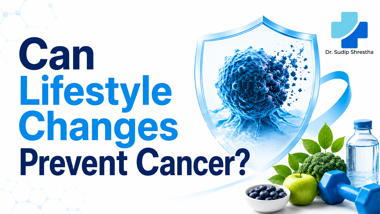 Can Lifestyle Changes Prevent Cancer
