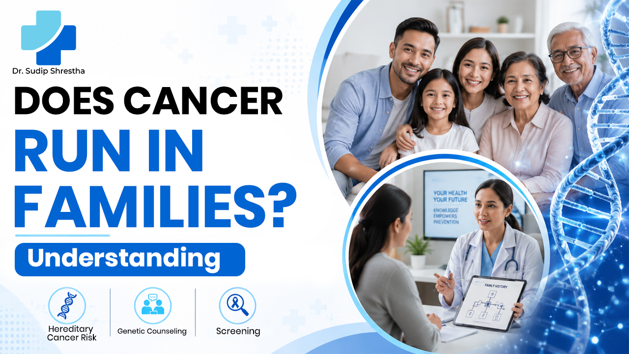Does Cancer Run in Families