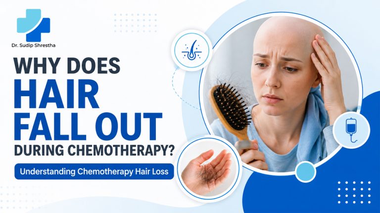Chemotherapy hair loss